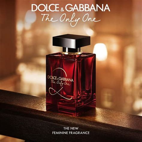 Dolce And Gabbana The Only One 2 Eau De Parfum Women Eau De