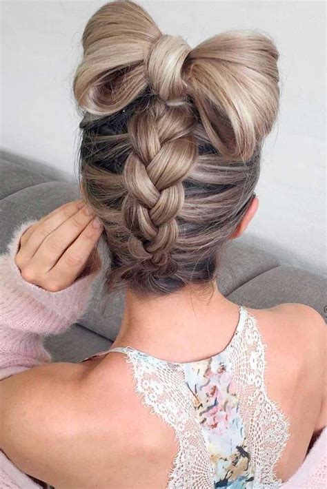 Amazing Braid Hairstyles For Party And Holidays See More