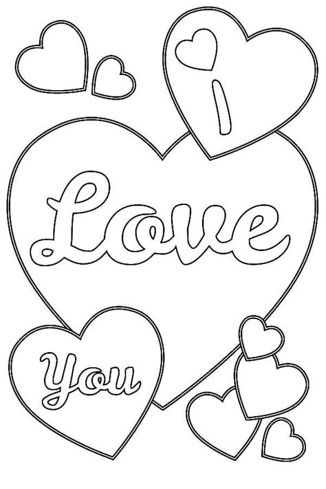 Love is the one thing we all have at one time or another. 35 Free Printable Heart Coloring Pages