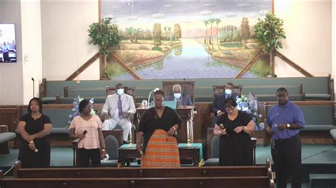 Cedar Grove Missionary Baptist Church Keep Your Pastor Lifted Up