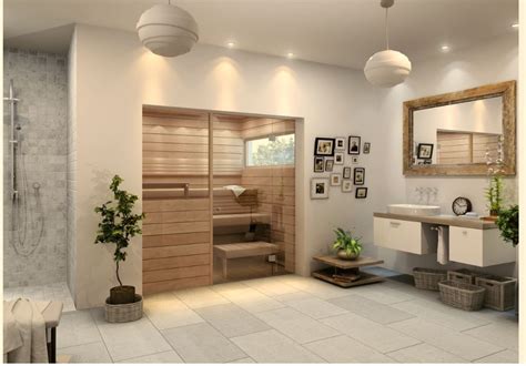 3 Reasons A Sauna Will Take Your Master Bath To The Next Level