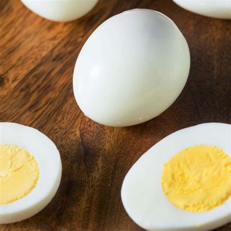How To Cook Hard Boiled Eggs Perfect Every Time Home Cook Basics