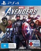 New Marvel's Avengers PS4 Box Art Flaunts PlayStation-Exclusive Content ...