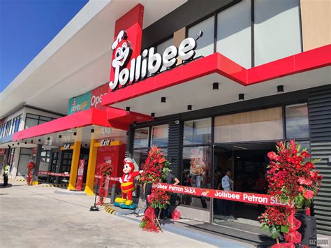 Jollibee Philippines Opens 1200th Store With Self Service Kiosks