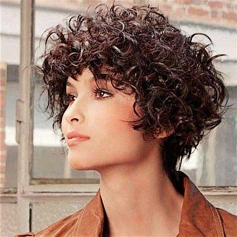Short Thick Curly Hairstyles Best Curly Hairstyles
