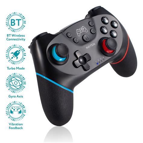 For Nintendo Switch Controller Wireless Pro Controller Gamepad Remote