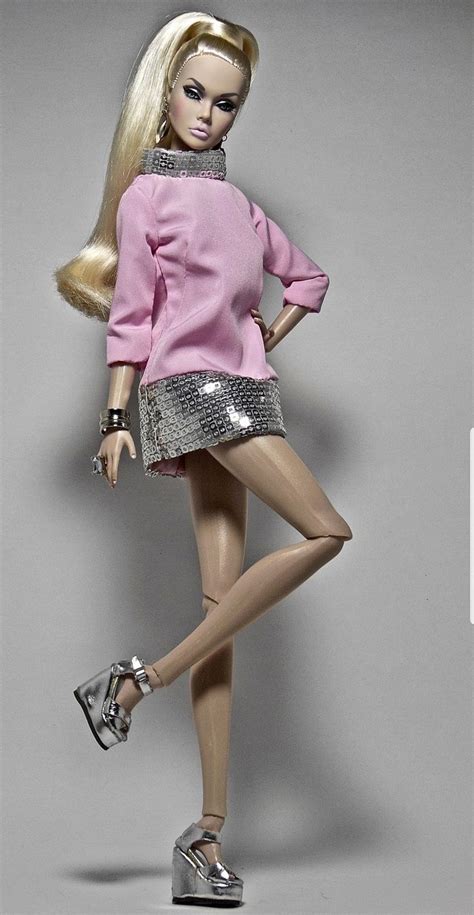 Pin By Jenny Ng On Barbie Crochet Barbie Clothes Barbie Fashionista Dolls Fashion Dolls