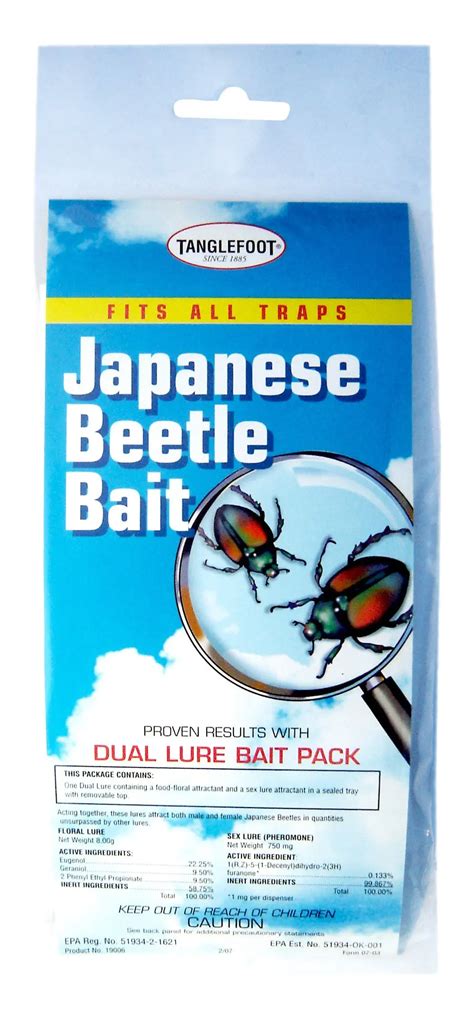 Maycintadamayantixibb Tanglefoot Tbc Japanese Beetle Trap Kit