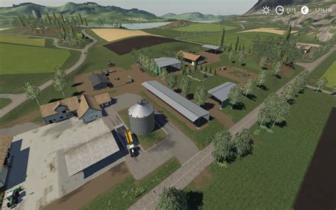 Sample V1000 For Farming Simulator 2019 Farming