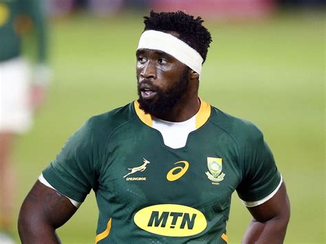 Captain Siya Kolisi Among Latest Springboks To Test Positive For