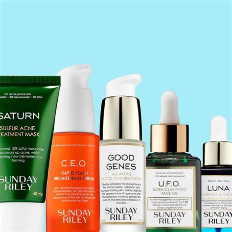 The fan favorite is buzzing among skin care enthusiasts, beauty editors. The Founder of Sunday Riley on Good Genes, Skin Care, & More