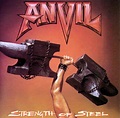Anvil - Strength of Steel - Encyclopaedia Metallum: The Metal Archives