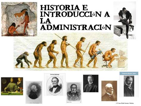 44 Historia De La Administracion Resumen  Dato Mapa