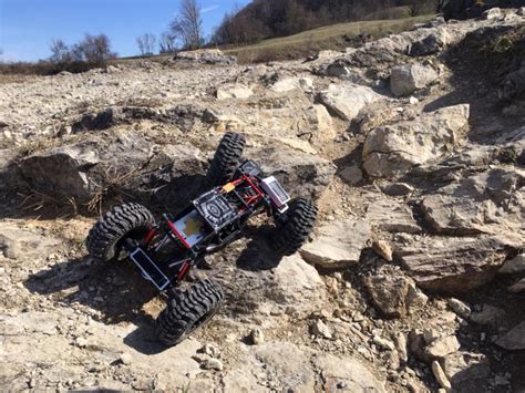 Crawlster Gallery Gmade R1 Kit Crawlster Außergewöhnliche 4x4 Rc