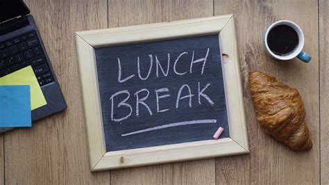 In the interviews i conducted for my book, i was struck by how many senior leaders stressed the importance of strategic downtime. Seven Ways to Make the Most of Your Lunch Break - Vernon ...