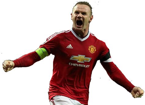 Rooney Png Wayne Rooney Manchester United F C England National