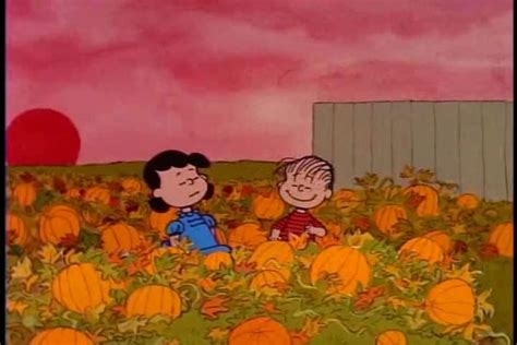 Its The Great Pumpkin Charlie Brown Wallpaper