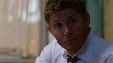 Supernatural 8x8 Hunter Heroici Dean And Cas Talk About Heaven Youtube