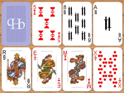 Playing Cards - IBWiki | Playing cards, Cards, Modern card