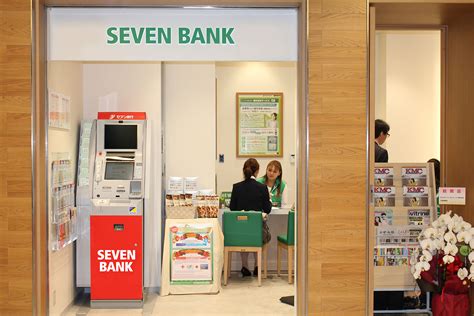 Seven Bank Your One Stop Shop To Money Matters Made Easy Gaijinpot