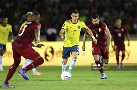 Colombia Vs Venezuela Historial De Partidos Por Eliminatoria