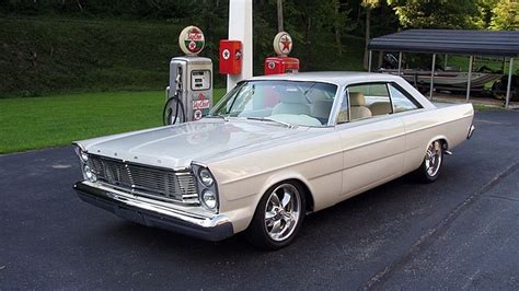 Check Out This Beautiful 1965 Ford Galaxie 500 Restomod Automotive