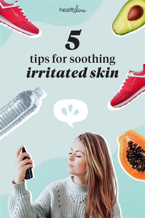 5 Natural Remedies To Help Soothe Irritated Skin Skin Natural
