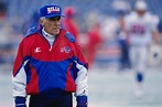 At Bills vs. New England in 1994, Patriots fan heckles Marv Levy ...
