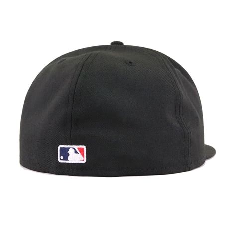 Mlb Umpire New Era 59fifty Fitted Hat
