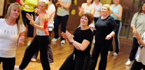 Fitness Activities Active Blaby