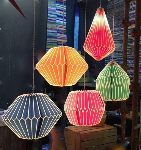 Festival Pleated Pendant Lights By The Forest And Co