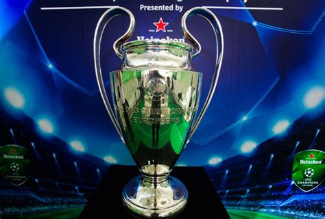 Register for free to watch live streaming of uefa's youth, women's and futsal competitions, highlights, classic matches, live uefa draw coverage and much more. Heineken Set to Unveil UCL Trophy to Nigerians - Information Nigeria