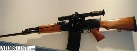 Armslist For Sale Yugo M76 Rifle 8mm