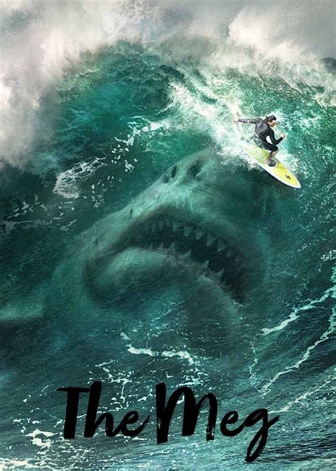 Meg Movie Poster