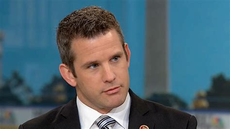 Adam Kinzinger Donald Trump Suffers Second High Profile Republican