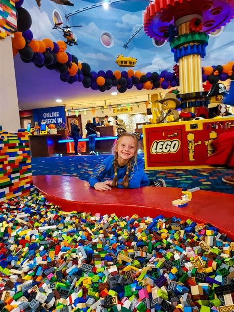 Review Legoland Windsor Resort Hotel The 3am Diary