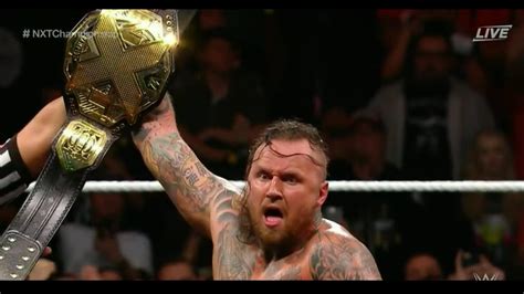 Every Nxt Champion Ever Ranked