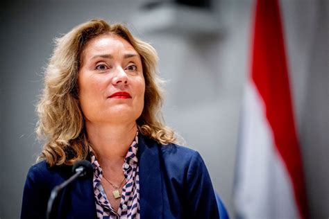 Kamervoorzitter Vera Bergkamp Te Gast Bij Laatste Spraakvermaak Van Dik