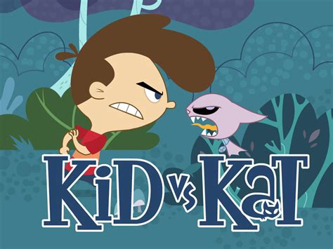 Kid Vs Kat Kid Vs Kat Wiki Fandom Powered By Wikia