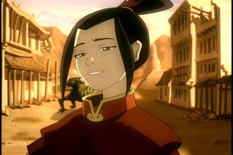 I Got Bored And Edited Some Pics Of Azula Which Image Of Her With Less