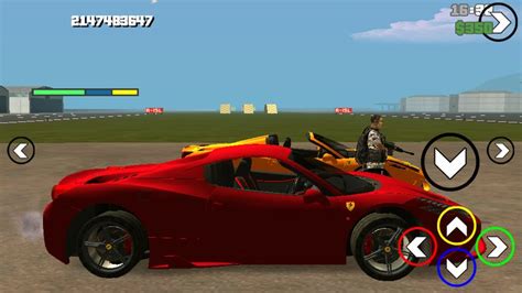 Ferrari car pack dff only no txd. Gta Sa Android Ferrari Dff Only : Game cannot not be run ...