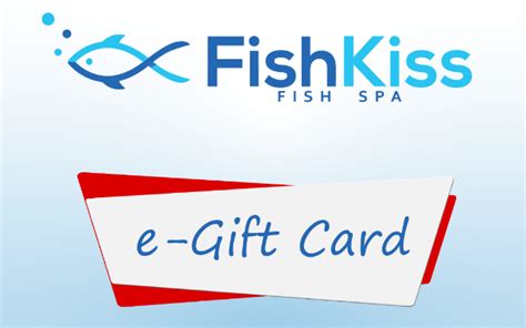 Order Fishkiss Fish Spa Egift Cards My Xxx Hot Girl