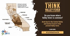 Record rate of Valley Fever recorded in 2019 - Ceres Courier