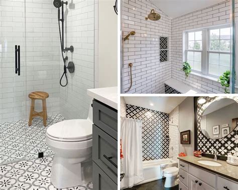 Stunning Shower Tile Ideas For A Standout Bathroom Off