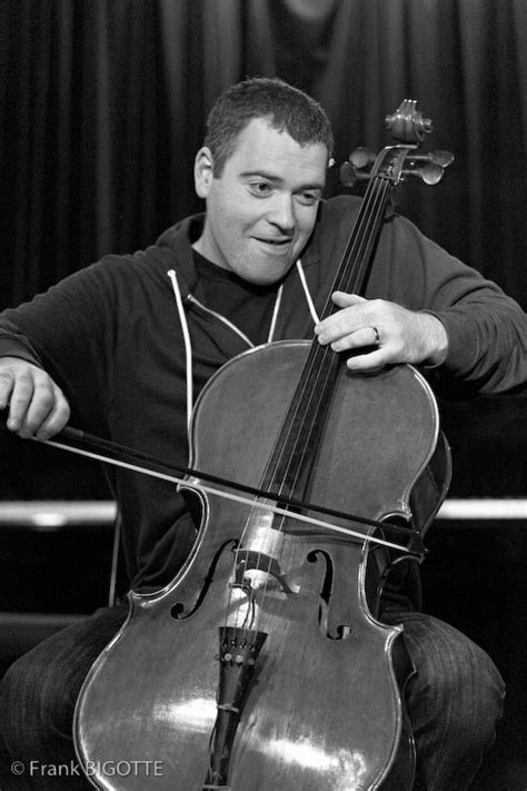 LondonJazz: INTERVIEW: US cellist Daniel Levin (co-publication with