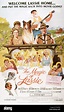 THE MAGIC OF LASSIE, U.S. poster, top from left: Stephanie Zimbalist ...