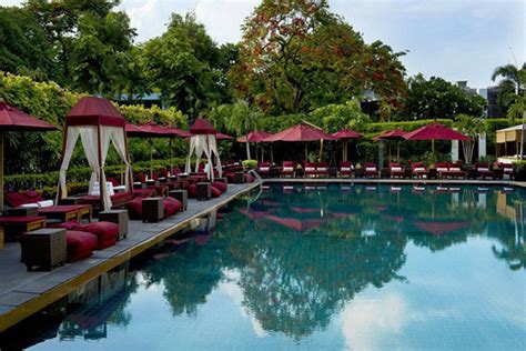 Luxury Sukhothai Hotel In Bangkok Extravaganzi