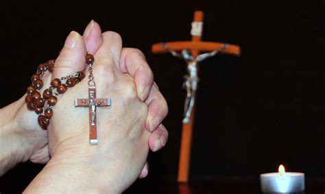 What Is A Chaplet Simply Catholic