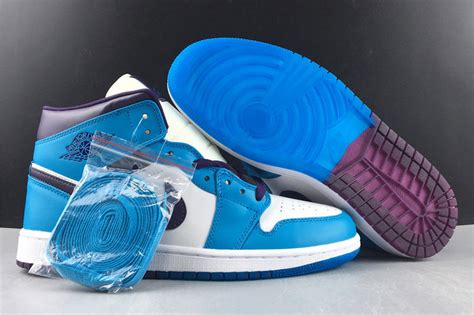 Air Jordan 1 Mid Hornets 554724 415 Perfectkicks Sale All 11