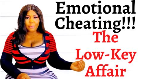 The Unmissable Signs Of Emotional Cheating You Should Never Overlook